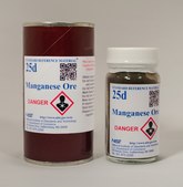 Manganese ore NIST® SRM® 25d