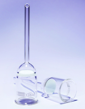 Pyrex&#174; Büchner filter funnels with sintered disc 4000&#160;mL, disc diam. 120&#160;mm, porosity grade 4