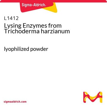 溶壁酶 来源于哈茨木霉 lyophilized powder