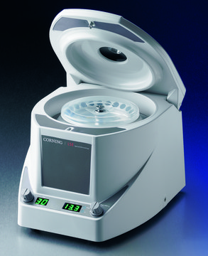 Corning&#174; LSE&#8482; high speed microcentrifuges high speed microcentrifuge, 230 V, UK plug, 1/cs