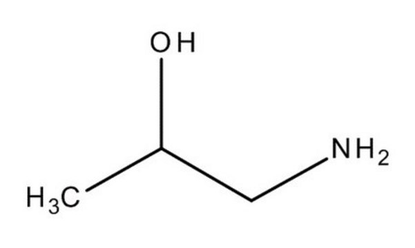 Aminopropanol (mixture of isomers) for synthesis