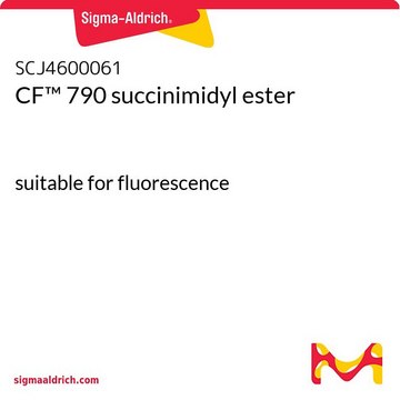 CF&#8482; 790 succinimidyl ester suitable for fluorescence