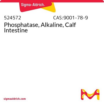 Phosphatase, Alkaline, Calf Intestine