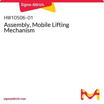 Assembly, Mobile Lifting Mechanism