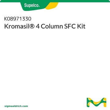 Kromasil&#174; 4 Column SFC Kit