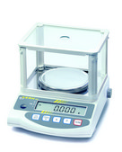 Kern EG series Toploader balances Kern EG 2200-2NM+963-127+YKA-03, weighing capacity 2200 g, DKD Calibration Certificate included
