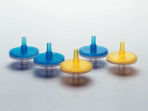 Millex&#8482; 亲水性PTFE针头式过滤器 pore size 0.2&#160;&#956;m, diam. 25&#160;mm, sterile