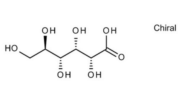 葡糖酸 (50% solution in water) for synthesis