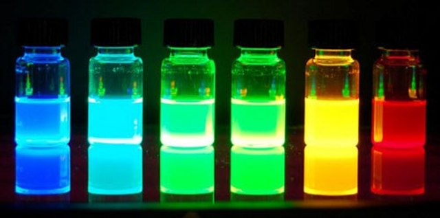 Cd-based Core/Shell Quantum Dots with Streptavidin fluorescence &#955;em&#160;490&#160;nm, 1&#160;&#956;M