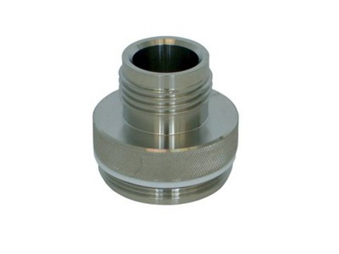 Reducer (stainless steel) for 2" to S40 thread