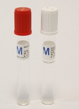 NaCl Solution (phys.) ready-to-use, tube volume 9&#160;mL , Filling Volume