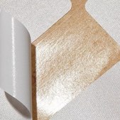 Cryoware labels, plain sheet of 20 labels