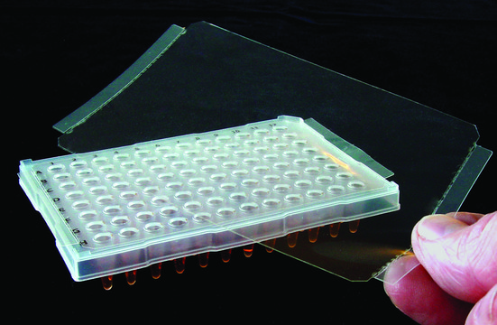 ThermalSeal RT2RR&#8482; film non-sterile, sealing films for real-time qPCR