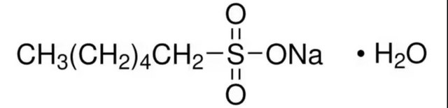 Hexane-1-sulphonic Acid Sodium Salt Monohydrate