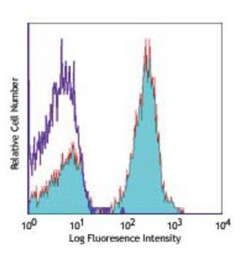 Anti-CD19 (mouse), APC, clone 6D5 Antibody clone 6D5, from rat, Allophycocyanin conjugate