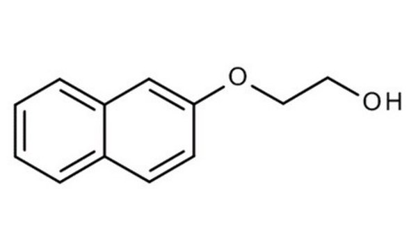 2-(2-Naphthoxy)-ethanol &#8805;98% (GC)