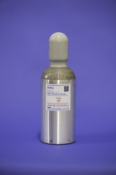 Sulfur dioxide in nitrogen NIST&#174; SRM&#174; 1661A