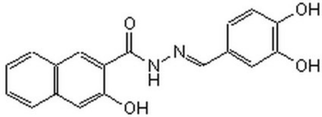 发动蛋白抑制剂I ，Dynasore The Dynamin Inhibitor I, Dynasore, also referenced under CAS 304448-55-3, controls the biological activity of Dynamin. This small molecule/inhibitor is primarily used for Membrane applications.