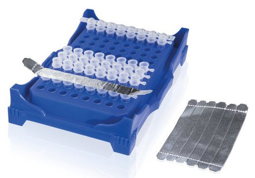 BRAND&#174; Film Strips for qPCR Storage