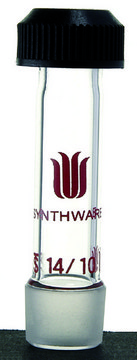 Synthware&#8482; inlet/thermometer adapter joint: ST/NS 14/10