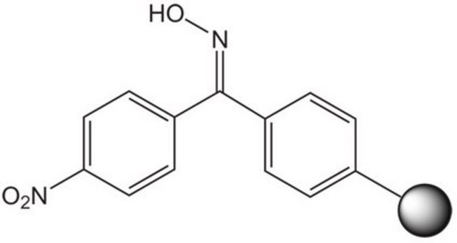 Oxime resin HL (100-200 mesh) Novabiochem&#174;