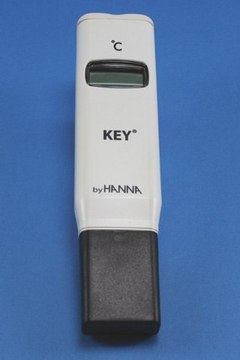 Hanna KEY&#174; K-Type thermocouple thermometer Model HI98517 (°C)