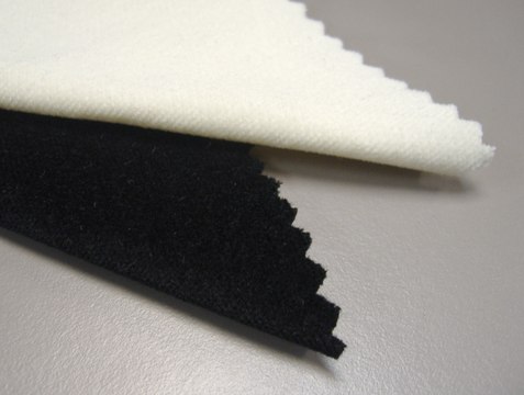 Scienceware® velveteen squares for replica plater size 6 in. × 6 in., sterile, black cotton, pkg of 36 ea