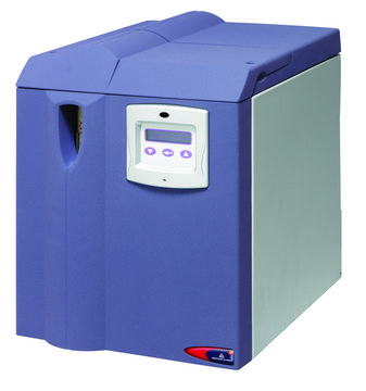 domnick hunter&#174; NITROX&#8482; UHP Hydrogen Generator Model 60H, output flow, 0 &#8209; 500&#160;cc/min