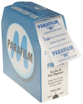 Parafilm&#174; M Sealing Film film W × L 50&#160;mm × 75&#160;m, natural