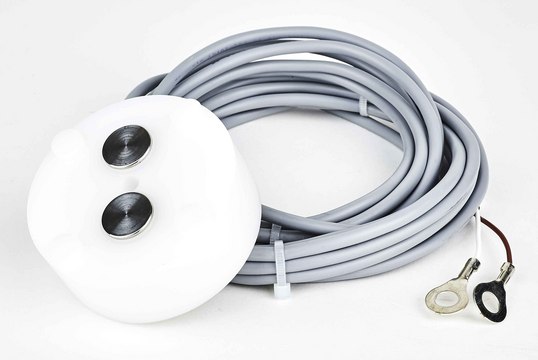 Water Sensor Extension Water Sensor with Cable for high-flow water purification systems, To be connected in series to a primary water sensor (ZFWATDET4).