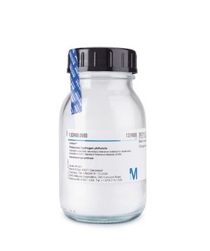 重铬酸钾 volumetric standard, secondary reference material for redox titration, traceable to NIST SRM Certipur&#174; Reag. USP