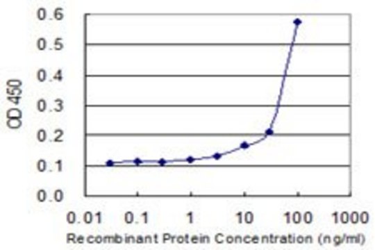 Monoclonal Anti-PROSC, (N-terminal) antibody produced in mouse clone 2G1, purified immunoglobulin, buffered aqueous solution