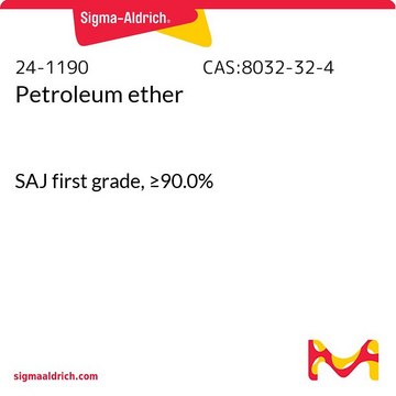 Petroleum ether SAJ first grade, &#8805;90.0%