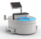 Steritest® Symbio FLEX handles Optional accessory, for use with Steritest® Symbio pump