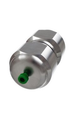 SeQuant&#174; ZIC-HILIC&#8482; (5&#181;m,200&#197;) 50 x 21.2 mm stainless steel column, suitable for HPLC