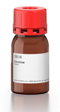 Carmine powder, &#8805;42.0% (UV-vis)