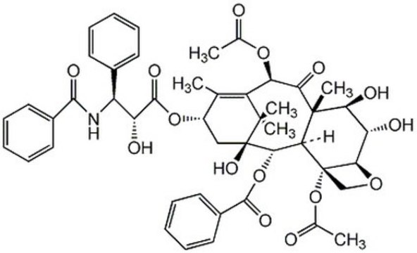 紫杉醇, 6&#945;-羟基 A metabolite of the anticancer agent Paclitaxel.