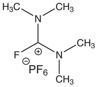 TFFH Tetramethylfluoroformamidinium hexafluorophosphate Novabiochem&#174;