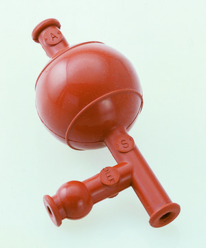 移液器填料 red silicone bulb type