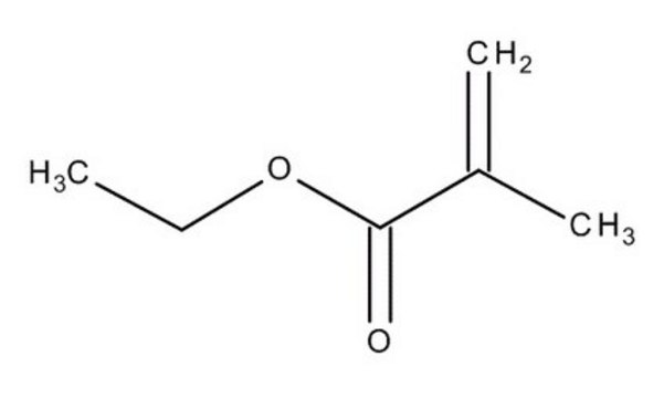 Ethyl methacrylate (stabilised) for synthesis