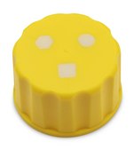 Maximum Recovery Diluent bottle capacity 500 mL, bottle filling volume 500 mL, closure type, Yellow screw cap with 3 loci, pack of 6 bottles