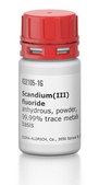 三氟化钪 anhydrous, powder, 99.99% trace metals basis