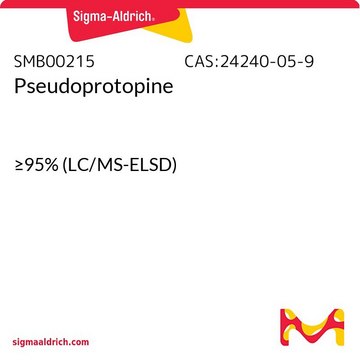 Pseudoprotopine &#8805;95% (LC/MS-ELSD)