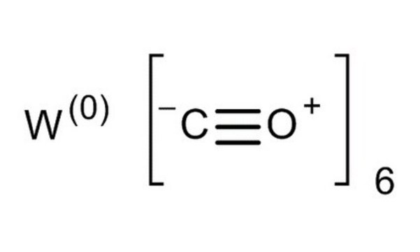 Hexacarbonyltungsten for synthesis