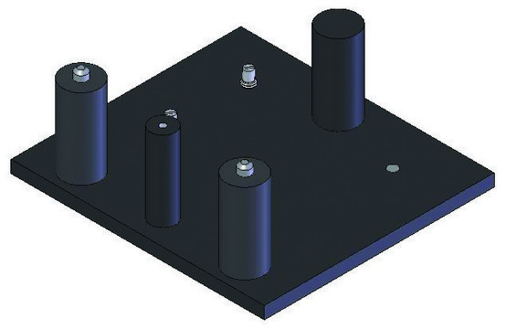 Specac&#174; Benchmark baseplate for Bruker IFS113, IFS28