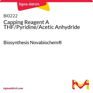 Capping Reagent A THF/Pyridine/Acetic Anhydride Biosynthesis Novabiochem&#174;