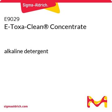 E-Toxa-Clean&#8482;浓缩 alkaline detergent