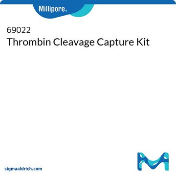 Thrombin Cleavage Capture Kit