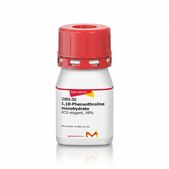 1,10-菲咯啉 一水合物 ACS reagent, 99%
