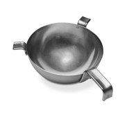 SP Bel-Art® Spare Mortar for Liquid Nitrogen Cooled Mortar stainless steel (Mortar,Bowl only, no handle), diam. × L 16.5 cm × 11.4 cm